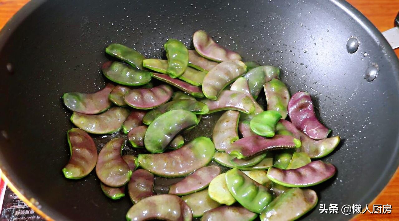芋头和扁豆的做法,芋头和扁豆一起炒可以吃吗宝宝