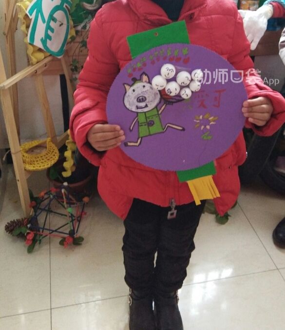 元宵节前后适合做的幼儿园手工,幼儿园元宵节创意手工简单又漂亮