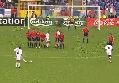 欧洲杯皇马老友记,欧洲杯往事齐达内