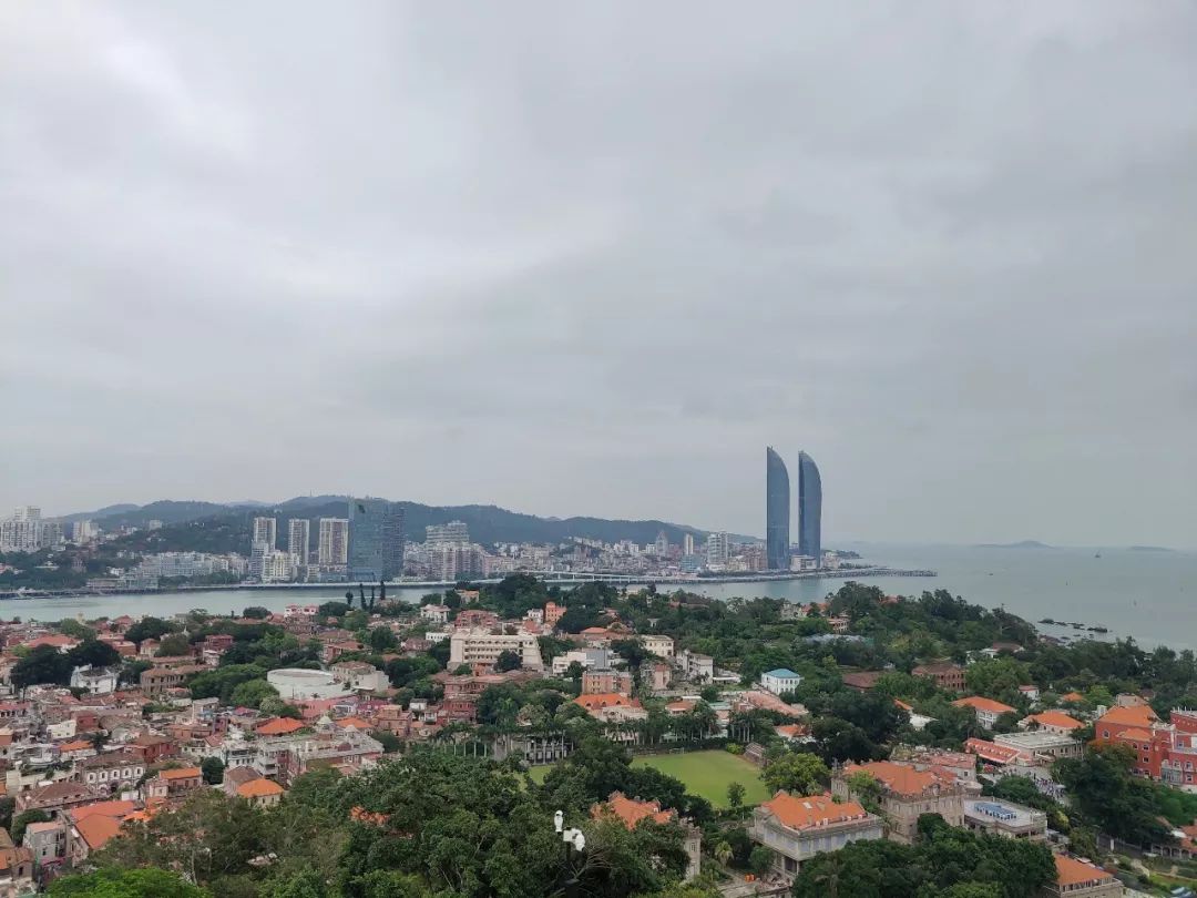 九分钟带您了解鼓浪屿攻略,游玩鼓浪屿攻略路线推荐