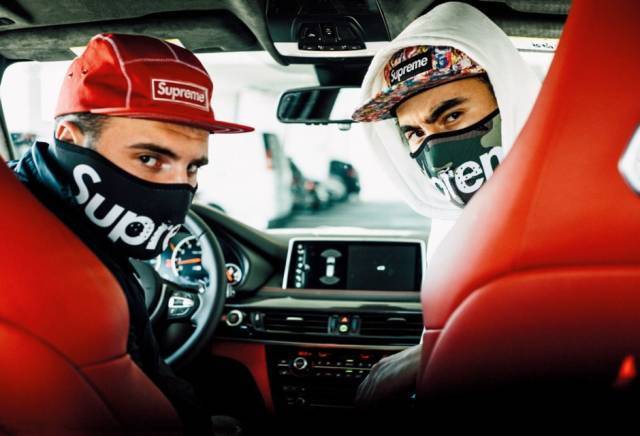 supreme联名车型,supreme联名车多少钱