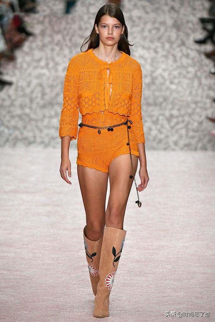 针线编织技术,针线钩织