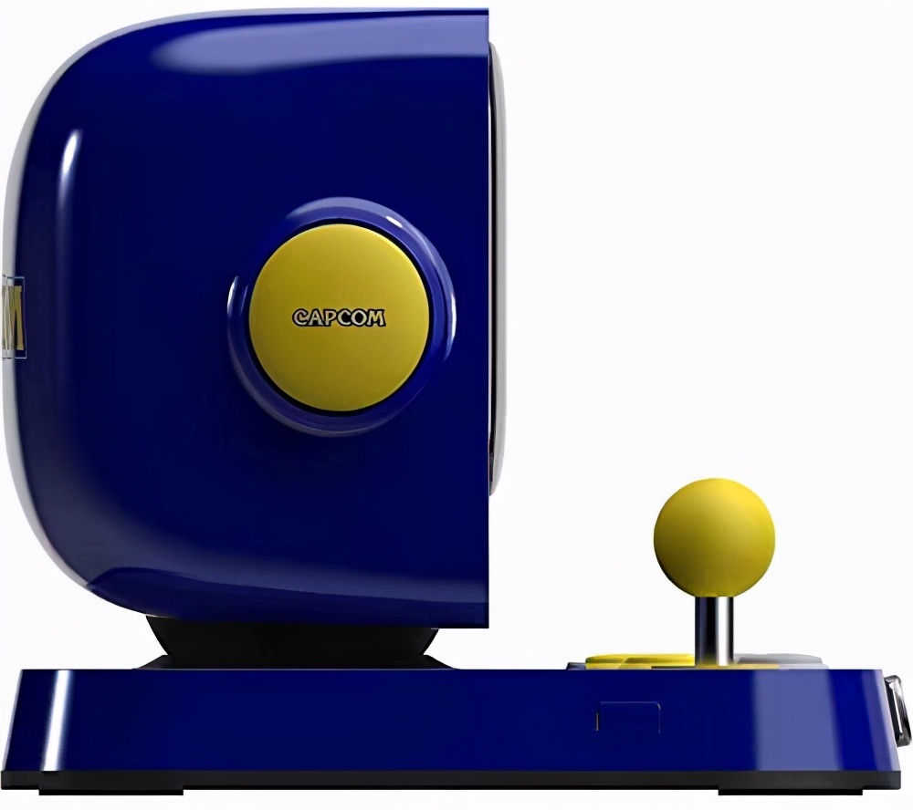 卡普空q版街霸玩具,卡普空萌版街霸