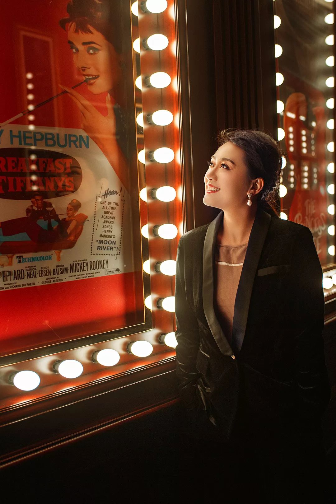 都说时尚是十年一轮回,不得不说时尚真是个轮回