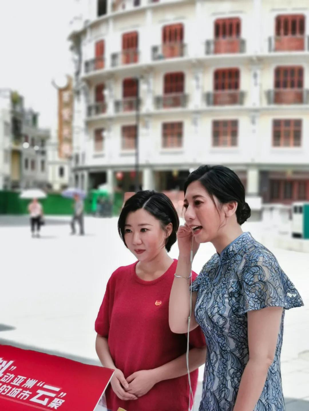 看！“抖”动亚洲•跨越三万里的城市“云”聚