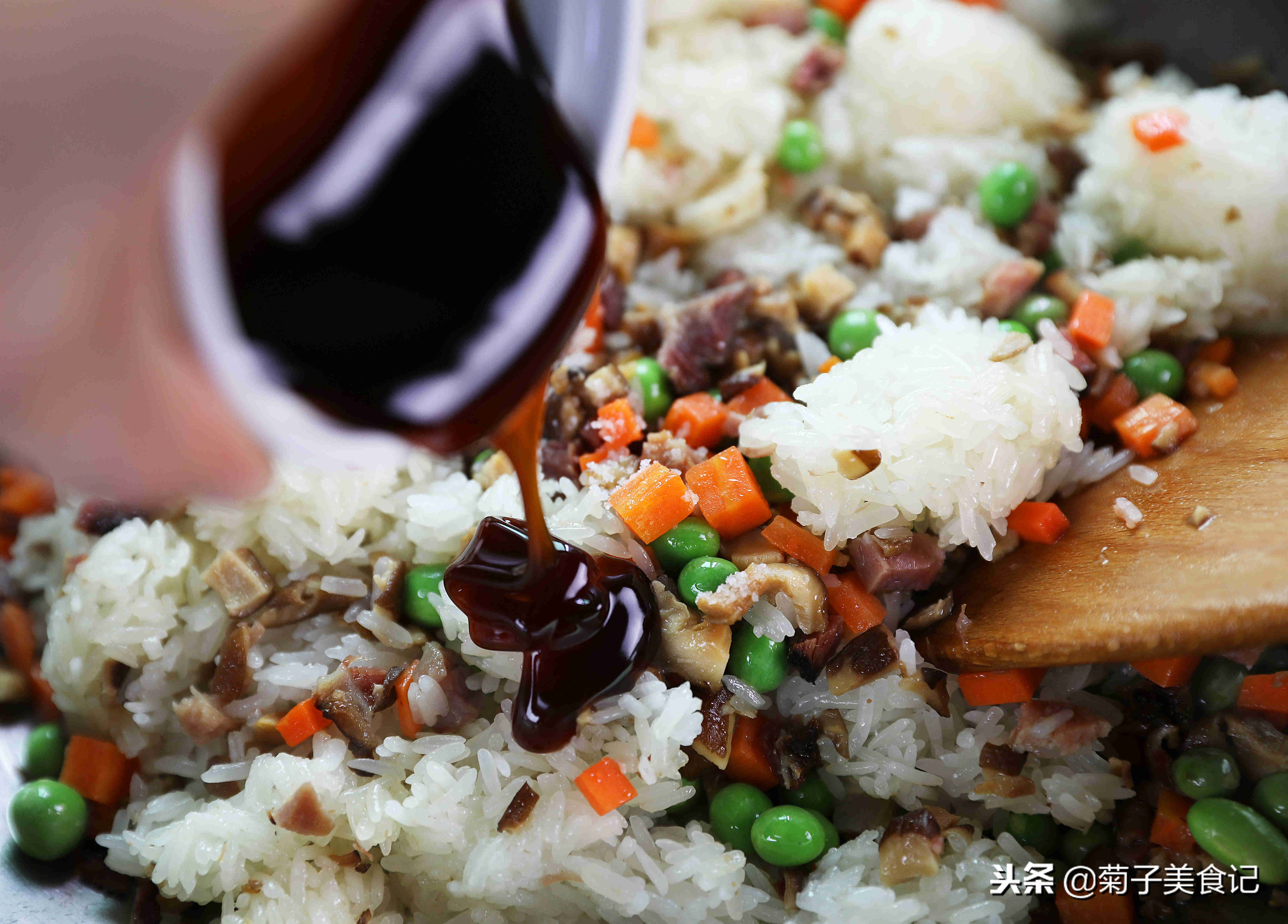最好吃的糯米烧麦的做法,烧麦原来可以这么简单