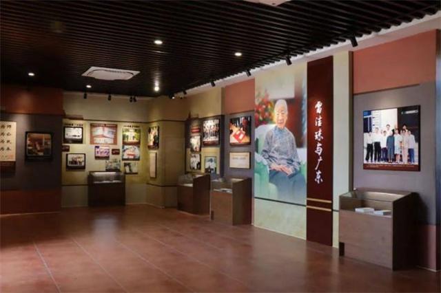 侄子忆雷洁琼：最爱家乡腐乳咸鱼，曾劝其别移民