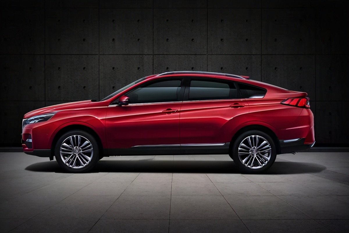 启辰48v轻混,启辰48v轻混版