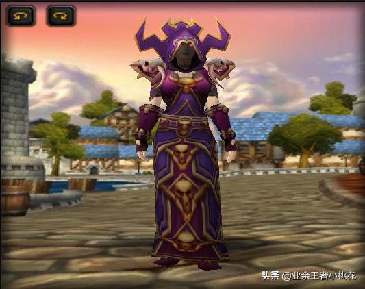 魔兽怀旧服蓝装法师攻略,魔兽世界怀旧服各职业武器介绍