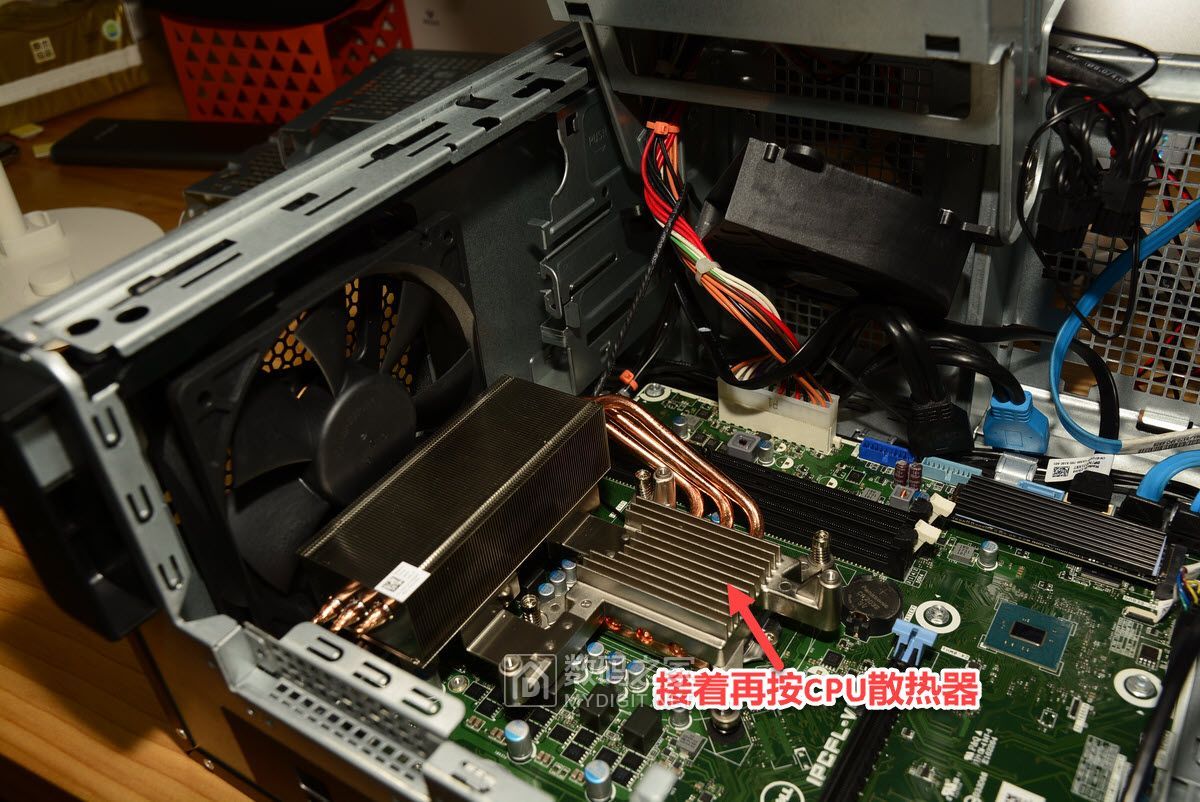 小巧精悍！自攒一台心仪已久的戴尔DELLXPS8930台式机