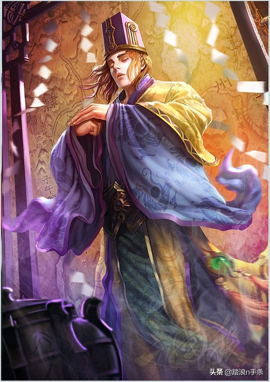 三国杀强得离谱的平民武将,三国杀拼点的武将都有谁