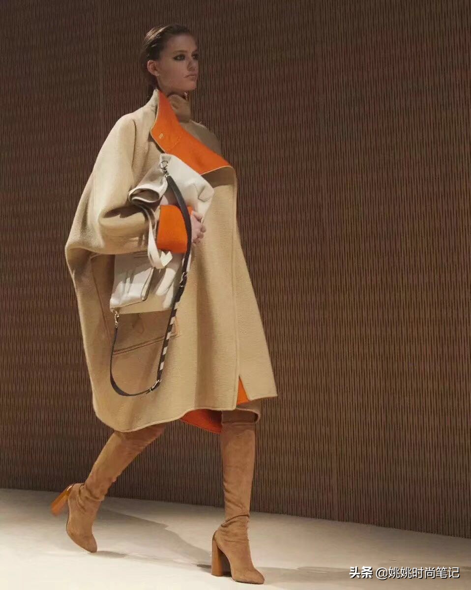 矮个子应该如何选大衣的长度,小个子大衣怎样穿出大气场