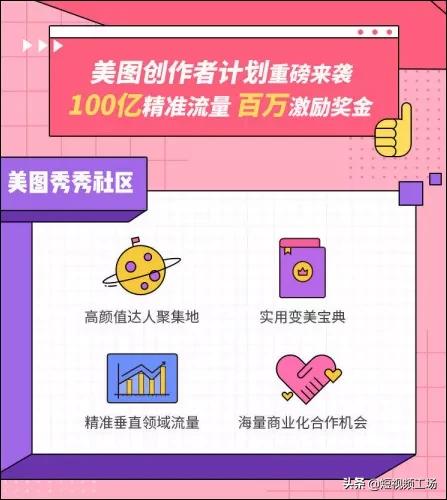百亿流量扶持原创作品,一亿流量扶持抖音达人计划