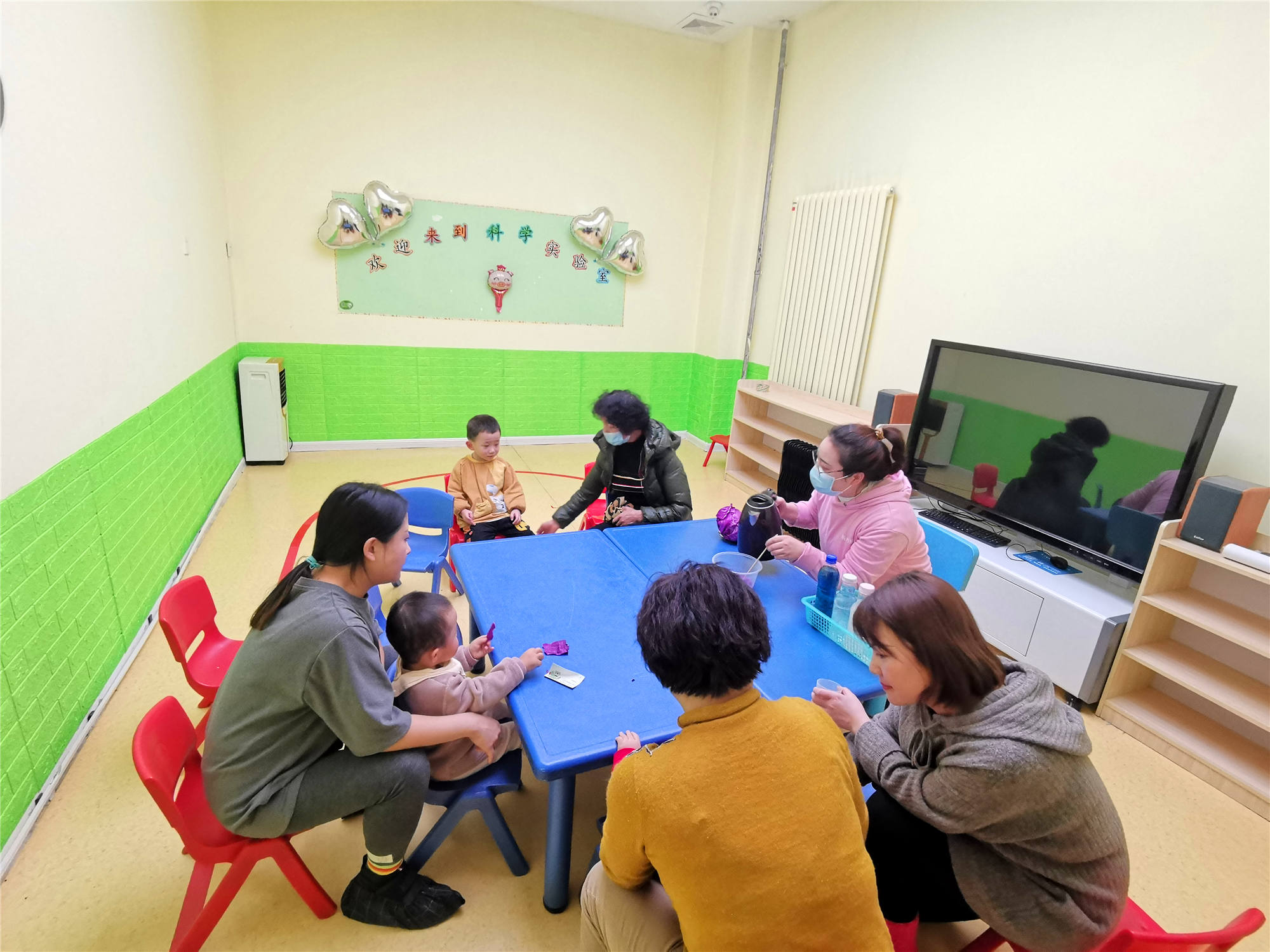 东方爱婴早教体验营,东方爱婴早教优势