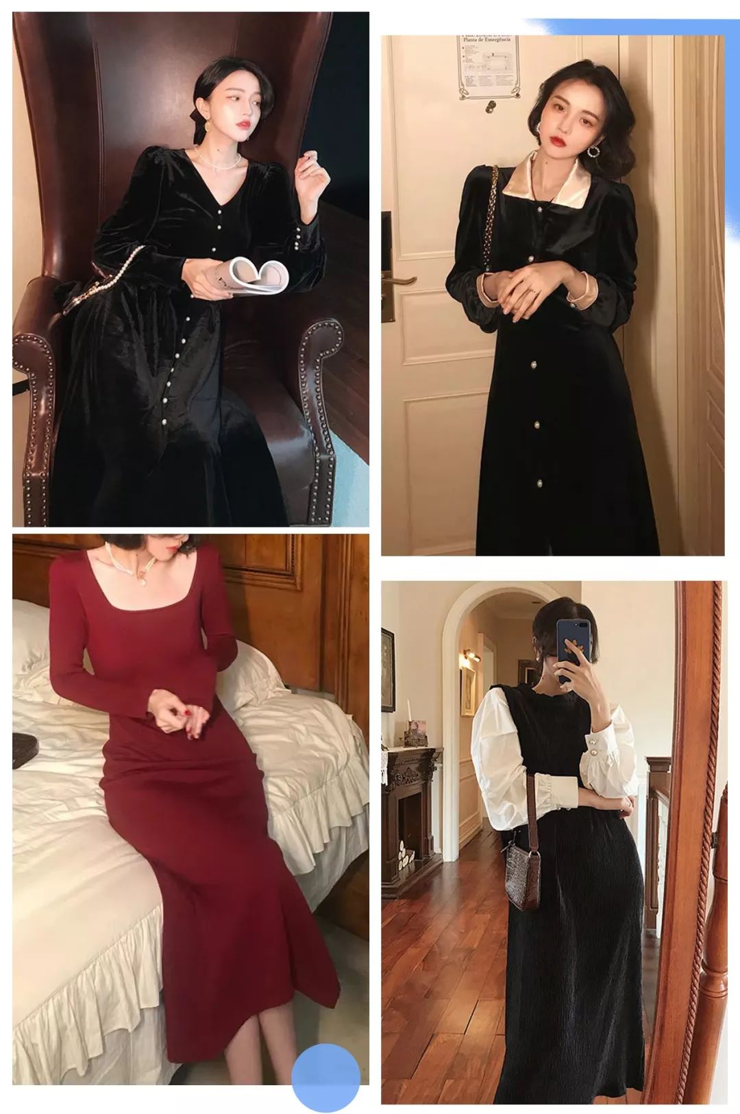 有哪些好看的时髦女装店推荐,比较好看的淘宝女装店