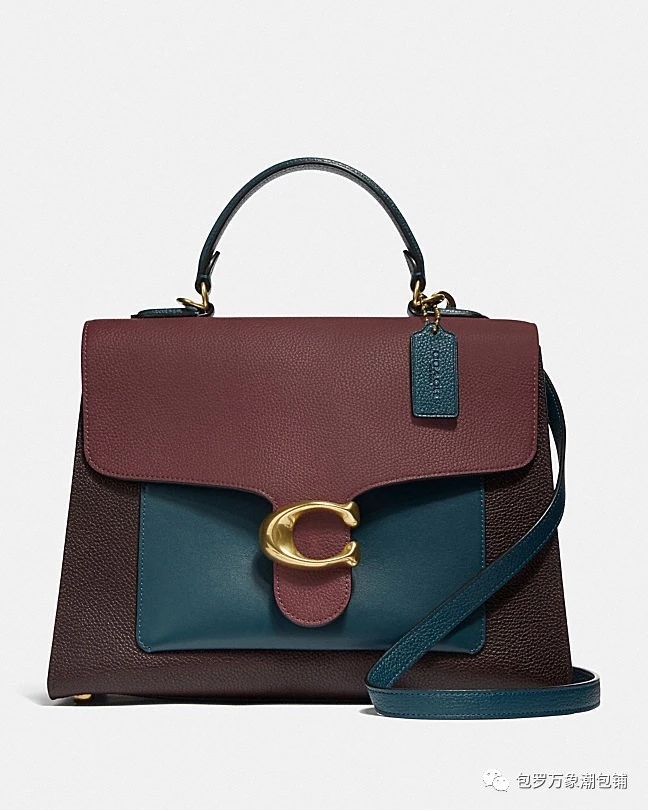 这些包包不贵却比大牌还好看,大牌包包有这四款就够了