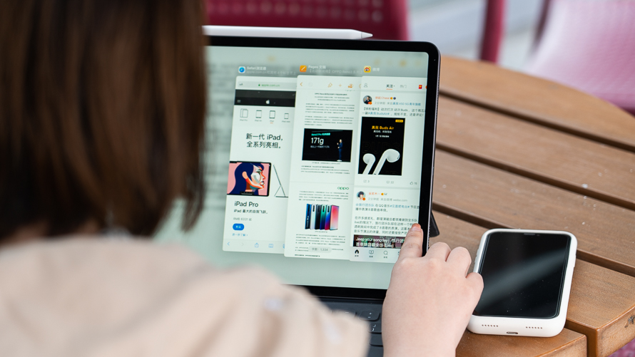 从iPadPro12.9体验来谈：为什么iPad一定要买更大的？