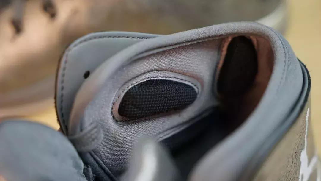 学生党买aj开箱,wen鞋评aj34简版