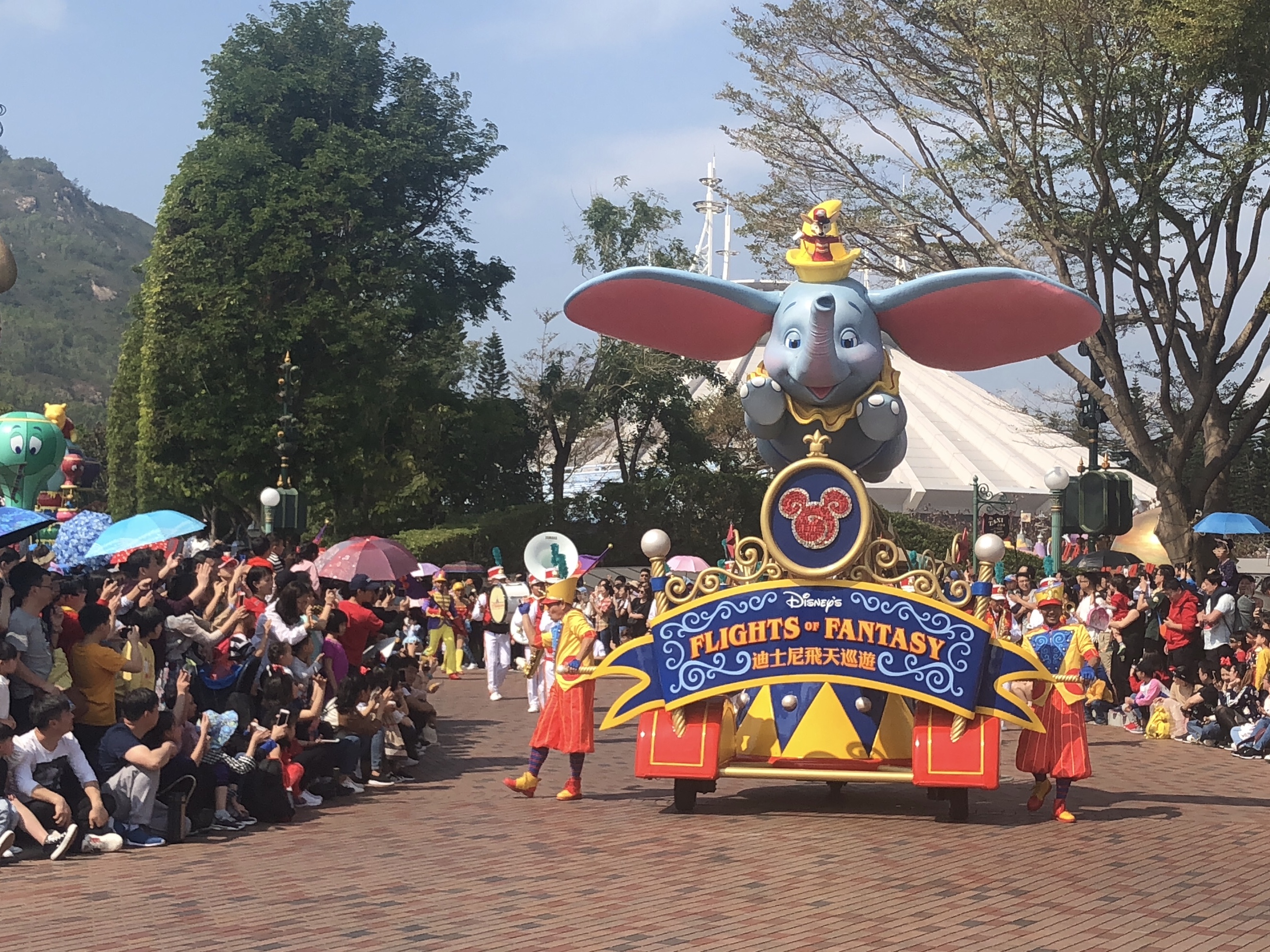 最新香港迪士尼游玩全攻略,香港迪士尼游玩攻略详细