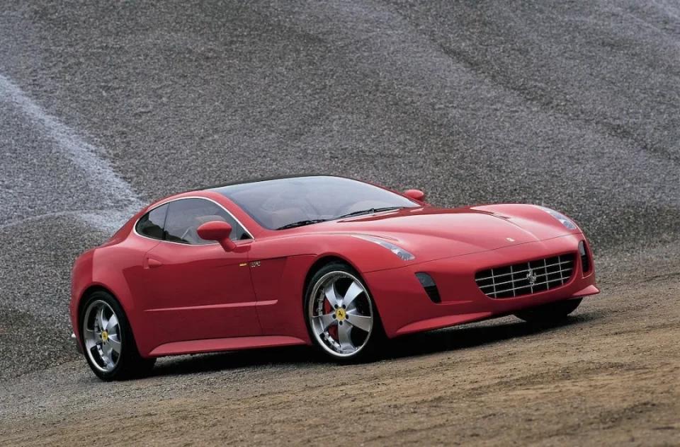 也只能给你洗洗眼!法拉利高级定制项目车型大赏