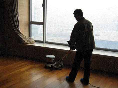 木地板清洁小妙招简单又干净,木地板的清洁与养护