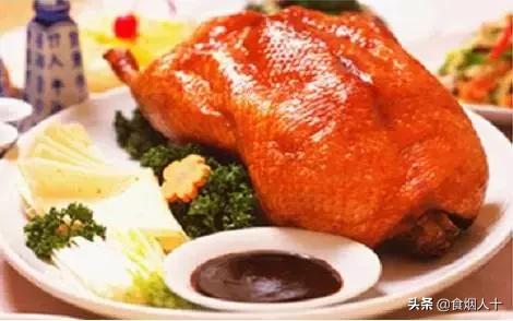 北京烤鸭配方和烤箱做法,北京烤鸭腌制配方视频教程