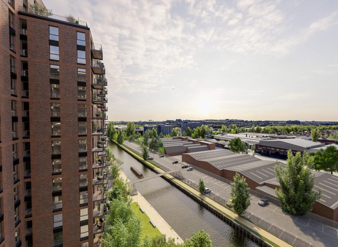 炒了这么多年的“15分钟生活圈”，说的就是伦敦的这个地方