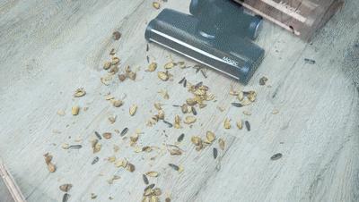 拥有这样一台洗地吸尘器,有一个无线吸尘器是怎样的体验