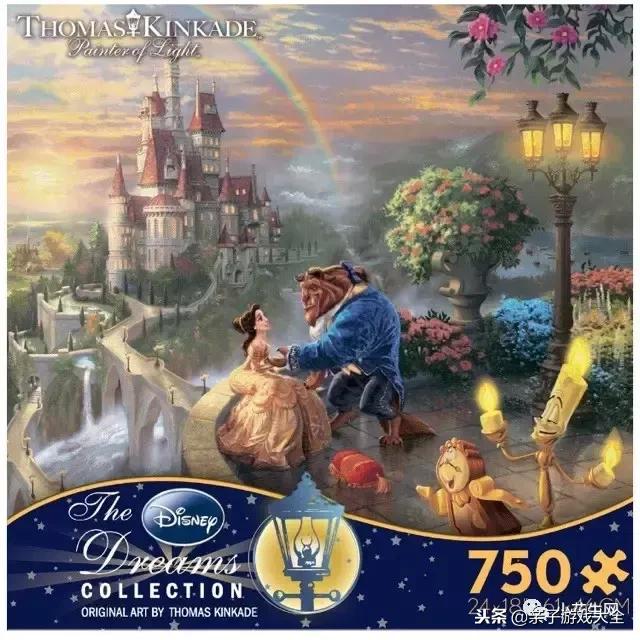 带孩子玩什么拼图比较好,0-3岁拼图全攻略一篇搞定