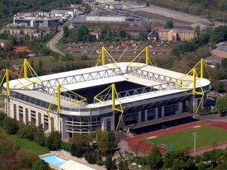 德甲18支球队球场,德甲半程十八队进球巡礼