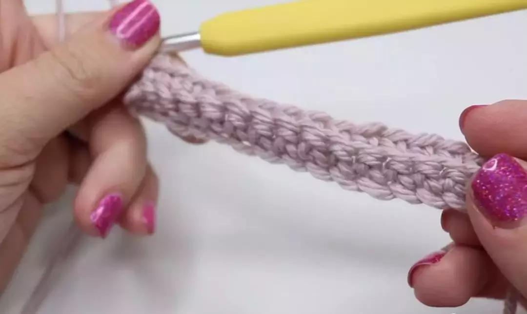 中号南瓜的钩织全教程,各种小南瓜钩织教程