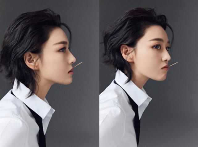 张馨予当年的心酸,张馨予野心高清图片