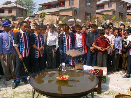 建国初期的400多个民族名称,建国初期全国有多少个民族