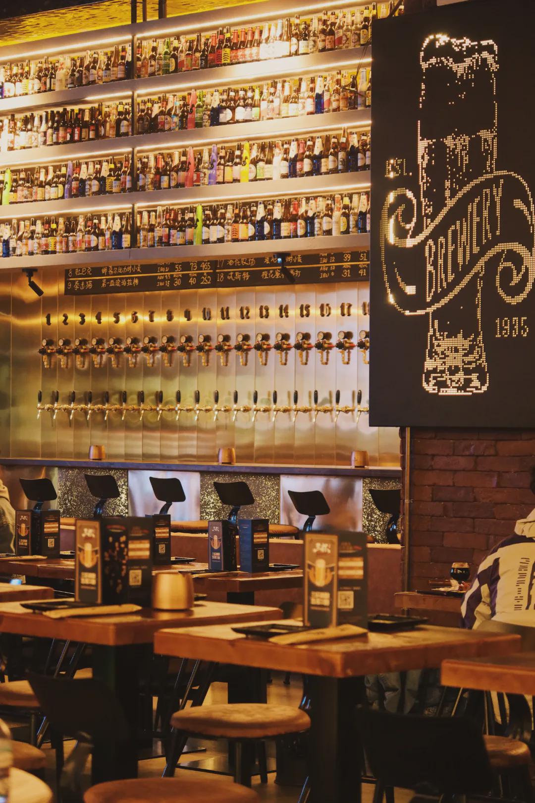 乌鲁木齐精酿,乌鲁木齐氛围感好的精酿