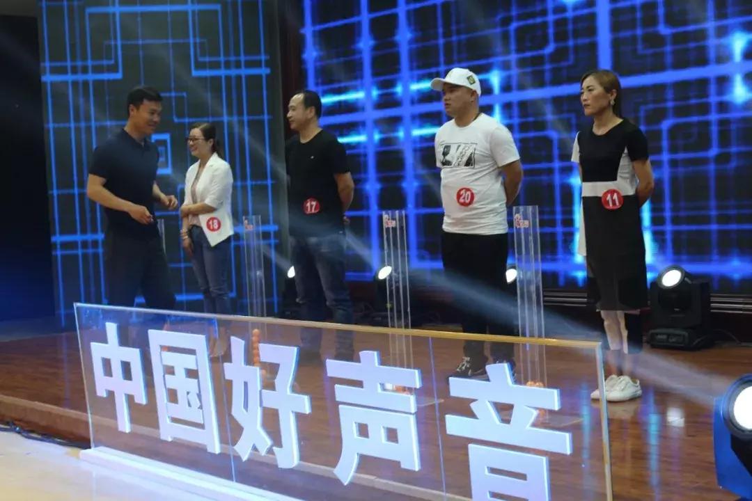 2019中国好声音全国海选北京赛区,2019中国好声音献县赛区