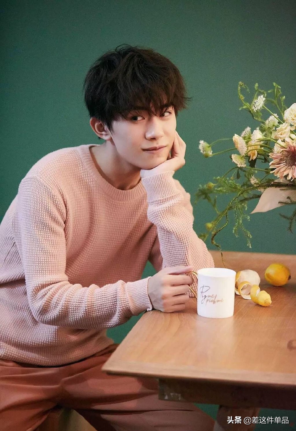 肖战吴磊衣品,肖战易烊千玺衣品