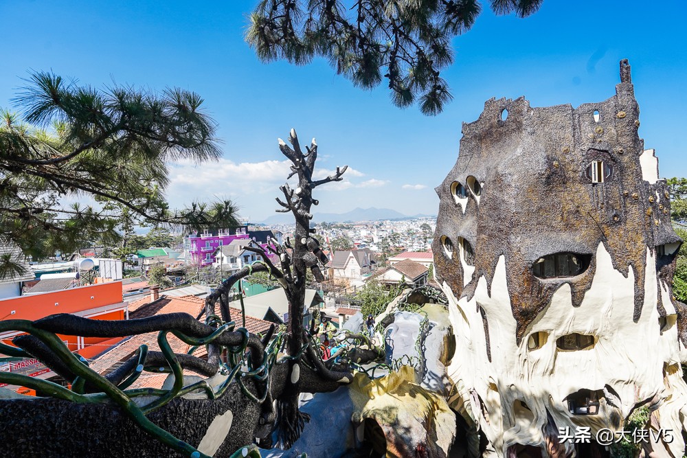 大叻疯狂屋的设计师,大叻疯狂屋世界排名