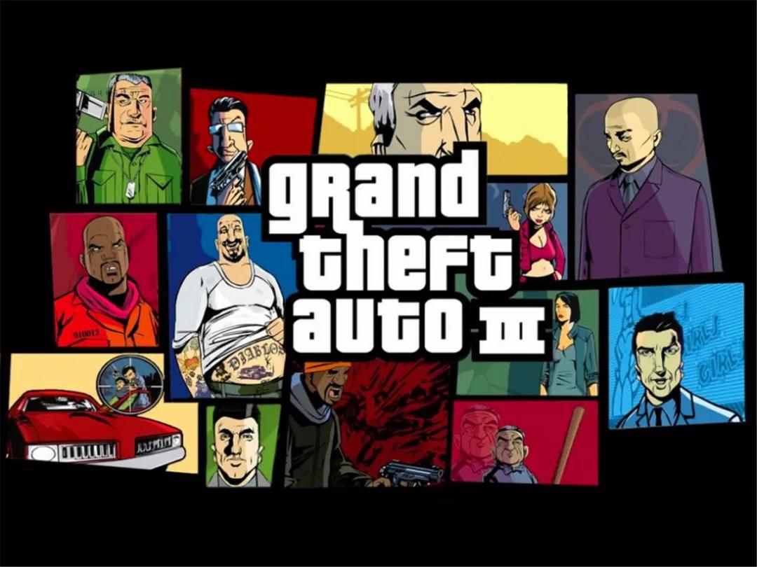 gta三部曲最终版对比演示公布,gta三部曲重制攻略
