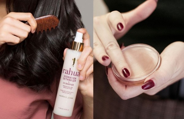 女明星同款护发步骤,女明星都用的护发秘籍