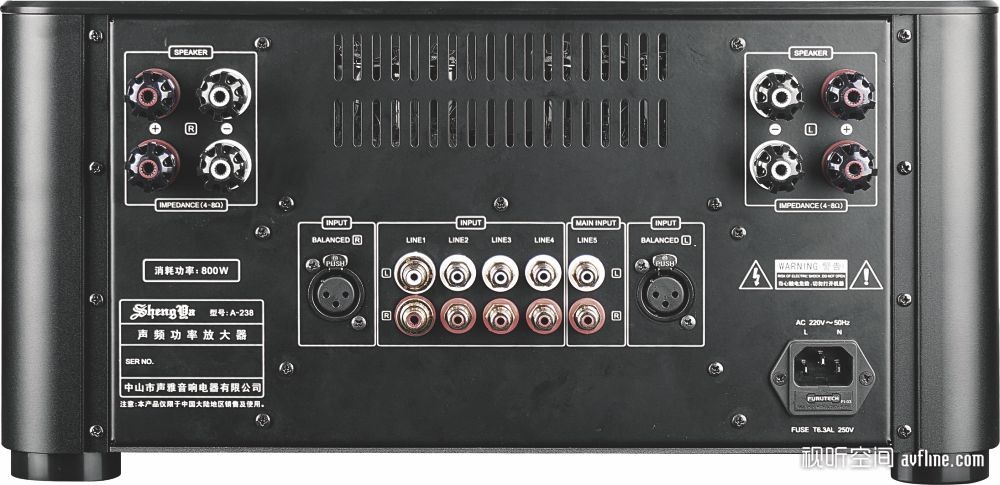 最新声雅a238功放情况,hifi为何要加功放