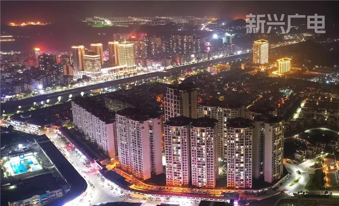 新兴最美的景色图画,新兴最美的景点