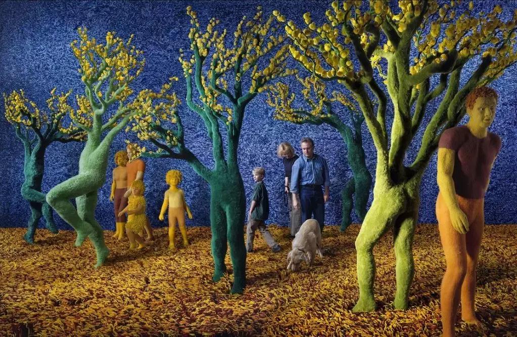 桑迪斯,桑迪斯科格兰德