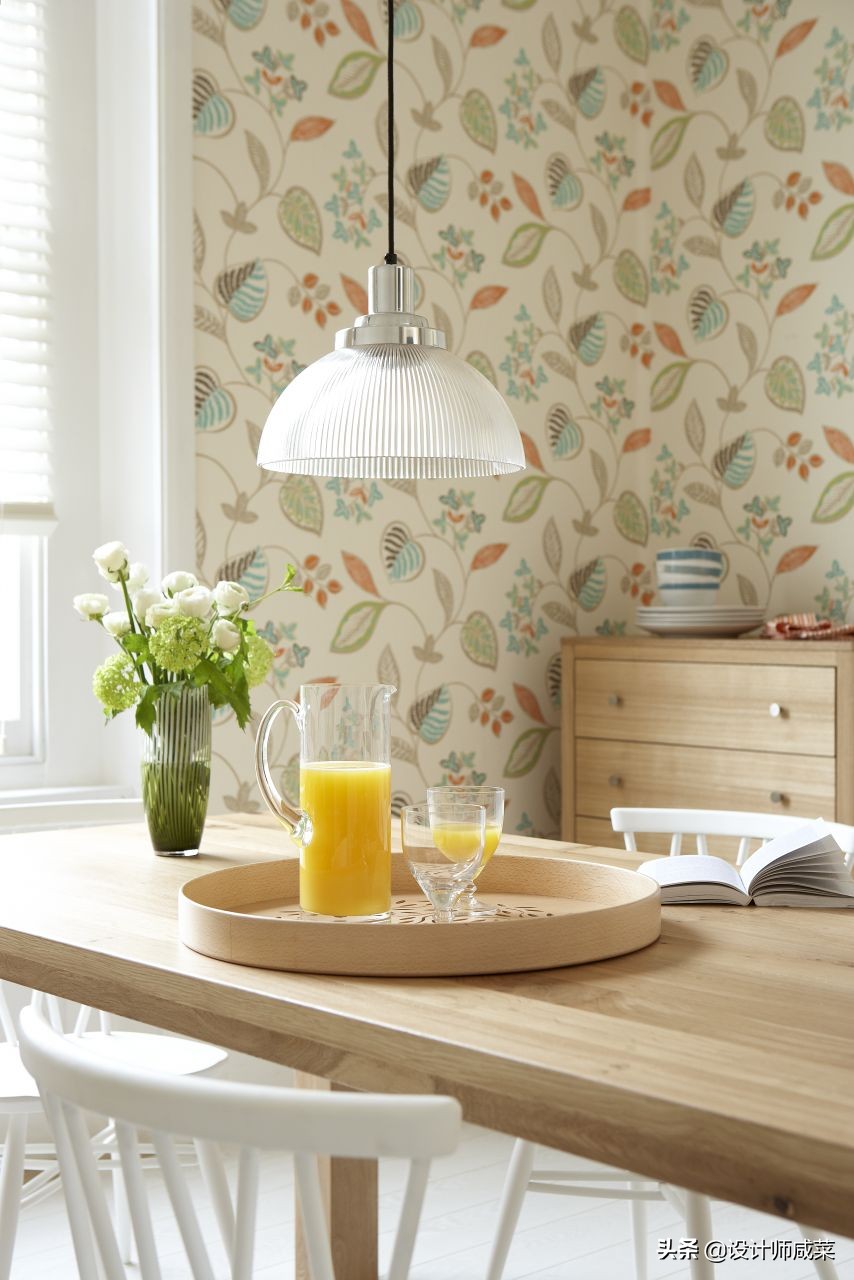 pvc壁纸和无纺布壁纸哪个好,壁纸怎么选择wallpaper