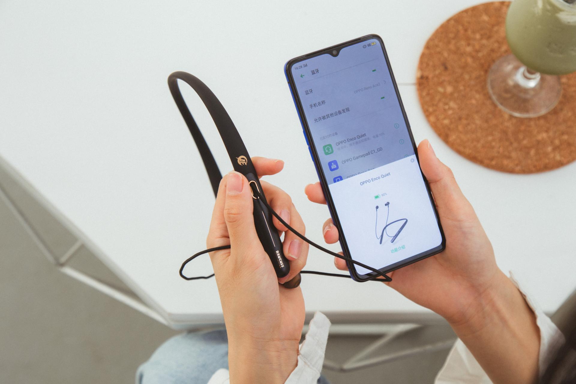 oppo哪一款耳机降噪好,oppo降噪耳机缺点