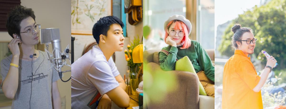 CV大咖云集酷我畅听x北斗企鹅推出《十万个冷笑话》广播剧