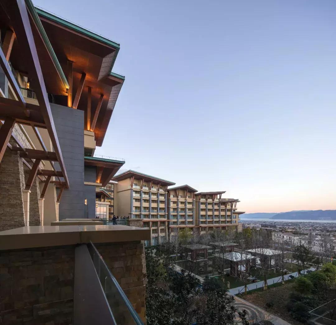 大理希尔顿酒店最新招聘,大理实力希尔顿酒店