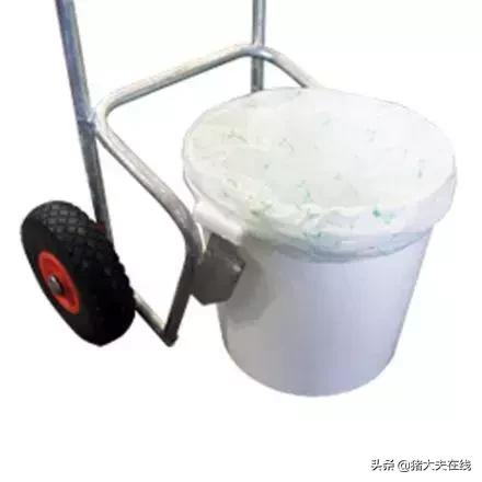 猪场清洁消毒有神方？齐齐剁手十大神器！