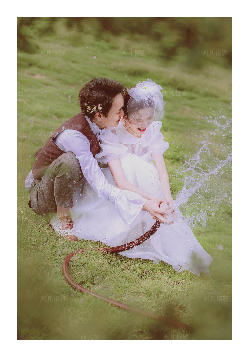 婚纱照避坑指南这些雷区你踩了吗,婚纱照避坑指南博主