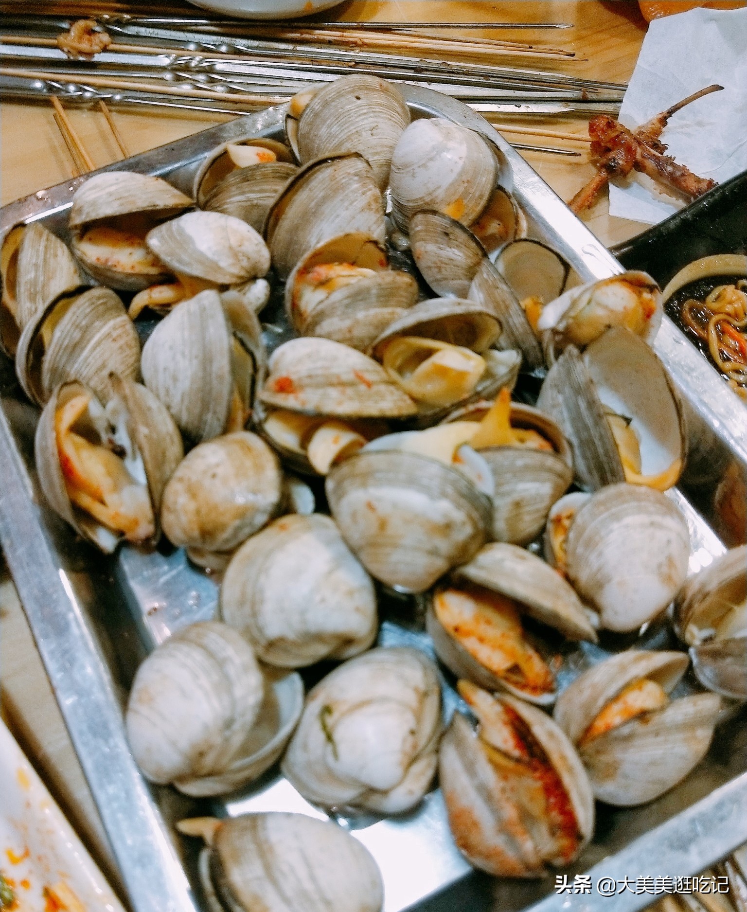 鞍山最便宜的团购烤串,鞍山解放路小管家烤串