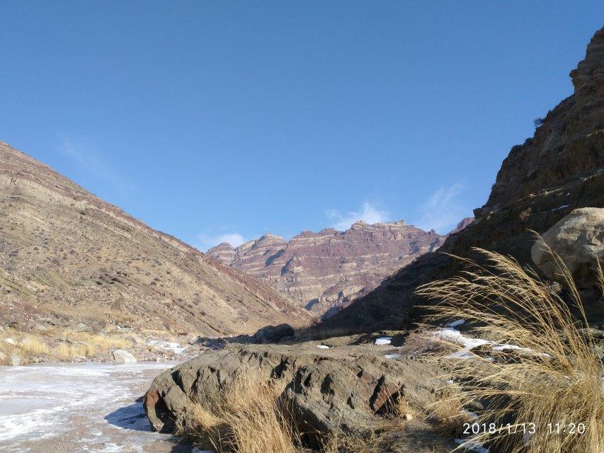 “思者无域行者无疆”贺兰山下行走的风景